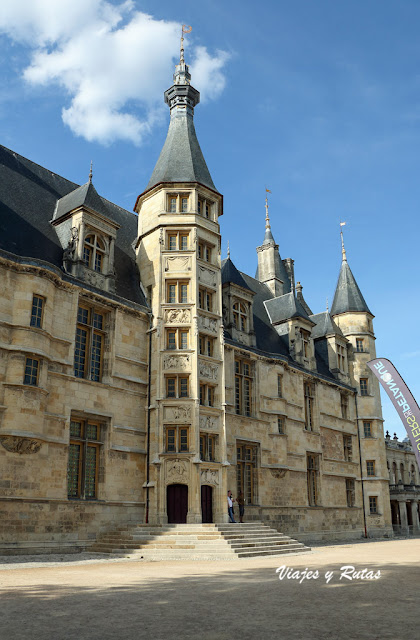 Palacio Ducal de Nevers