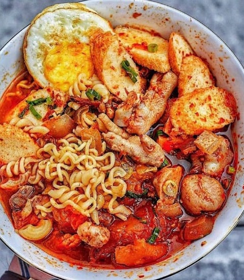 Photo Super Spicy Seblak Recipe Jakarta Barat