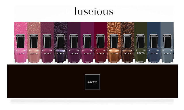 Zoya Fall 2020 Luscious Collection