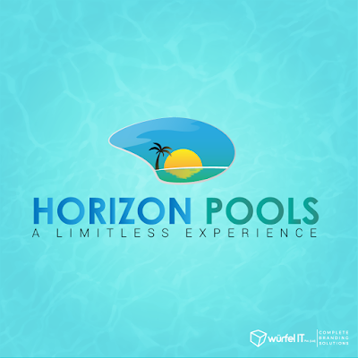   Pools logo design,logo designer