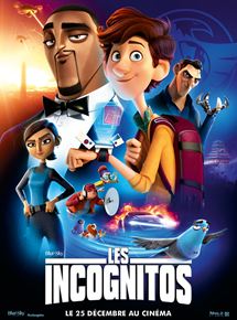 LES INCOGNITOS
