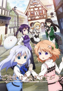 Gochuumon wa Usagi Desu ka?? [LaguAnime.XYZ]