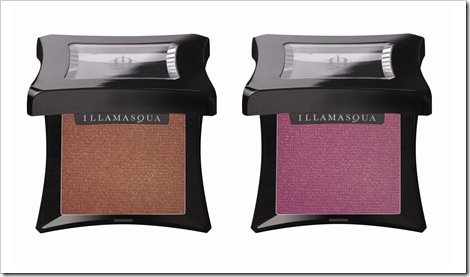 Shimmer Blusher