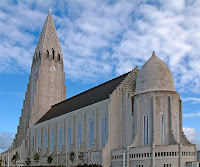 The Church of Hallgrimur