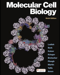 Molecular Cell Biology, 9th Edition