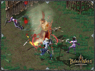 Blade Wars is an authentic martial arts F2P MMO which allows players to customize their own fighting combos. Our developers used state-of-the-art motion capture to collect more than 99 authentic kung fu moves from a world class martial artist.