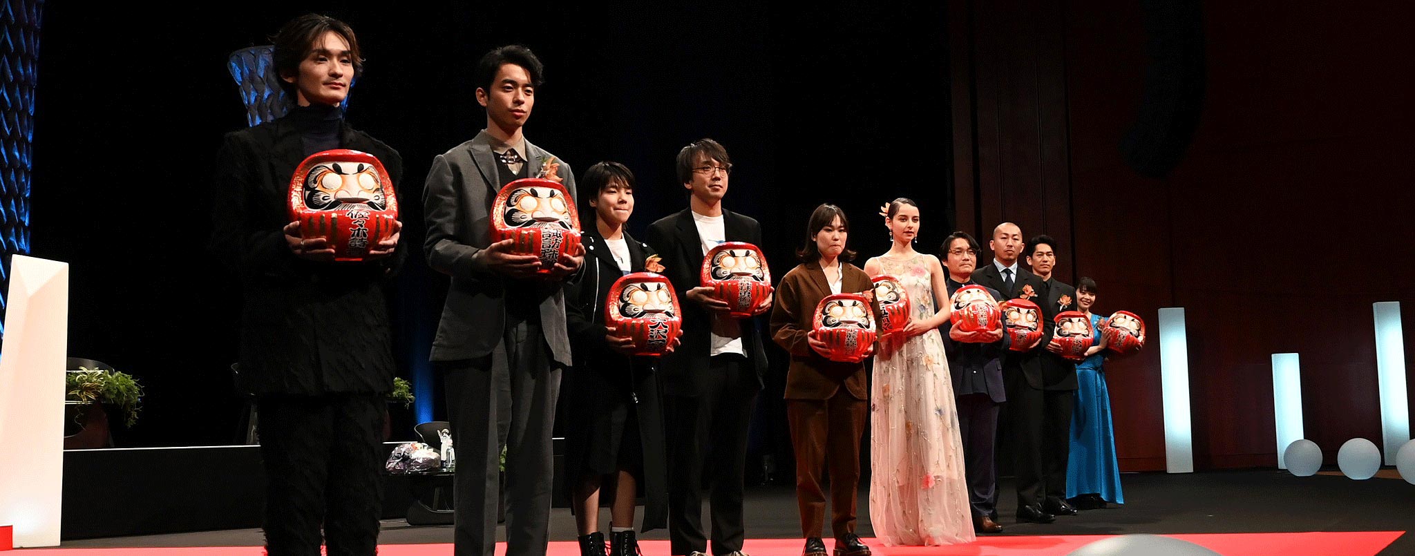 36 Premios del Takasaki Film Festival - ganadores