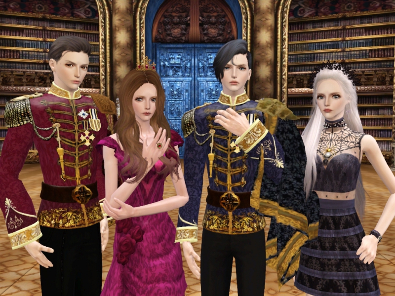 おすすめya小説 レッド クイーン Red Queen 1巻 あらすじ 感想 Sims3 Ss Cas おすすめya小説 レッド クイーン Red Queen 1巻 あらすじ 感想 Sims3 Ss Cas