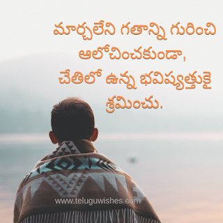 Quotes In Telugu