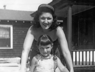 Sherry Turkle and mother