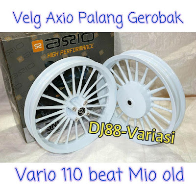 velg axio beat