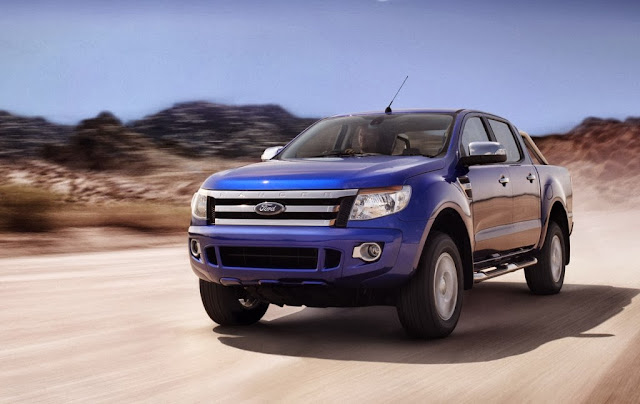 Ford Ranger Truck Wallpaper