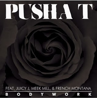 Pusha T - Body Work