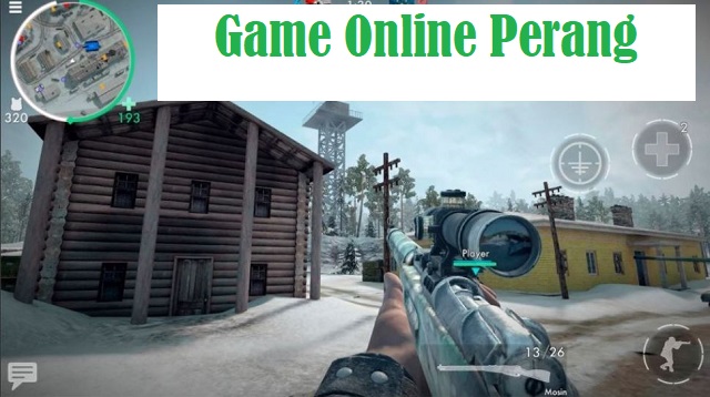 Game Online Perang
