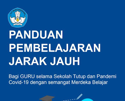 download buku pdf Panduan Pembelajaran Jarak Jauh bagi Guru