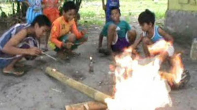 Bocah Korban Ledakan Meriam Bambu di Ngada Meninggal Dunia,Tubuhnya Alami Luka Bakar