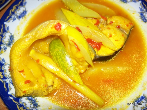 .: Resepi Gulai Tempoyak Ikan Patin