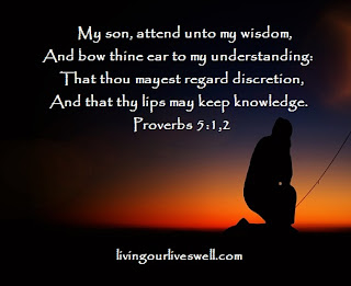 Proverbs 5 Scripture Pictures