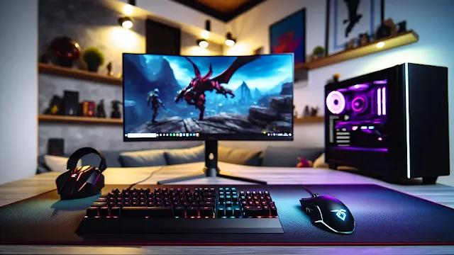 Peripherals Enhance Your Gaming Experience