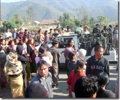 ansam blockade