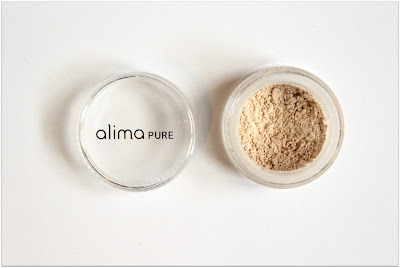 Alima Pure Satin Matte Foundation in Neutral 1