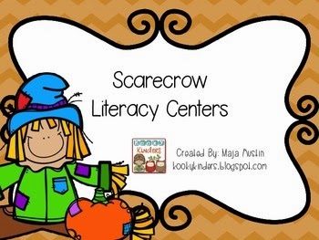 http://www.teacherspayteachers.com/Product/Scarecrow-Literacy-Centers-1482159