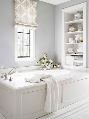 White Bathroom Ideas Photo Gallery