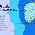 Dhaalu Atoll Map | Maldives