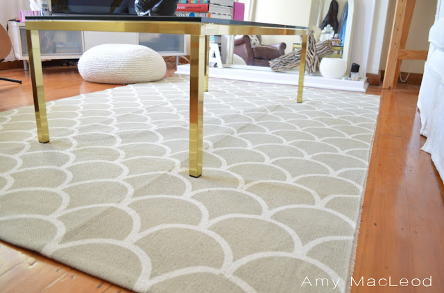 Urban Outfitters Rug preview, Five Kinds of Happy Blog