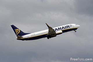 Ryanair Boeing 737 EI DCT freefoto.com