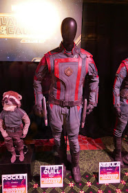 Chris Pratt Guardians of the Galaxy 3 StarLord movie costume