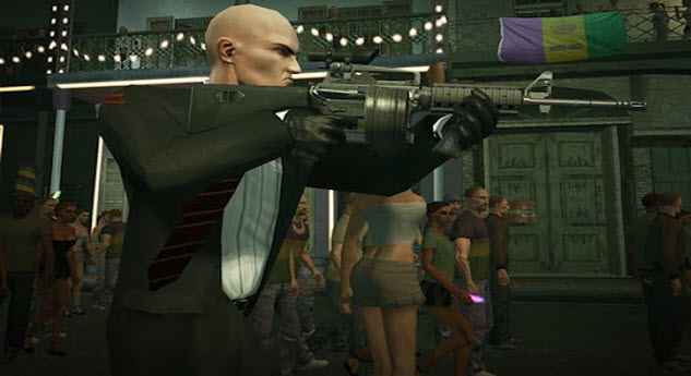 Hitman 1