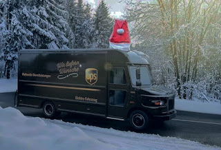 فرص عمل للمقيمين في المانيا مع شركة الشحن UPS