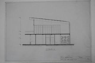  yang penulis dapatkan dari seorang teman yang berbasis arsitektur Sketsa Rumah Minimalis Ramah Lingkungan