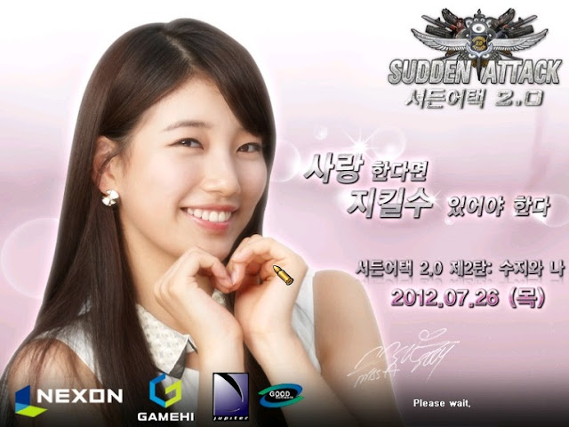 Another Suzy Picture for Sudden Attack