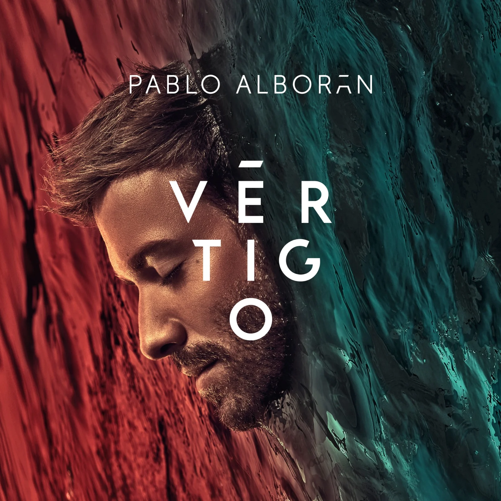 PABLO ALBORÁN VÉRTIGO