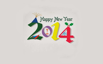 Happy New Year 2014