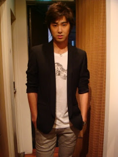 u know yunho fashion