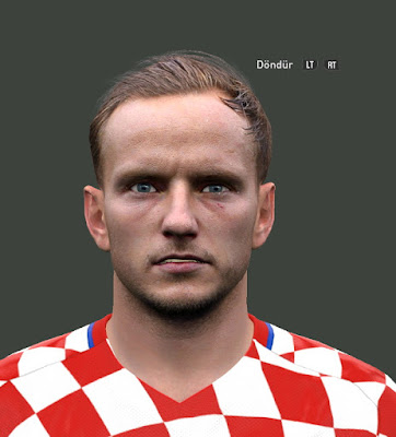 Ivan Rakitic by EmreT