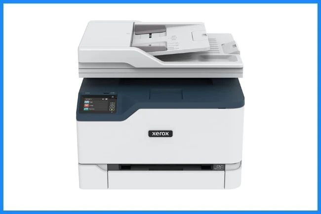 Impressora Multifuncional Colorida Xerox C235DNI