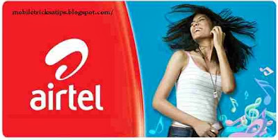 Airtel Free Sms Trick image photo