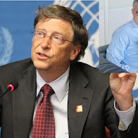 Bill Gates: o homem da tecnologia mandando na OMS, e o plano do bioterrorista para o controle global