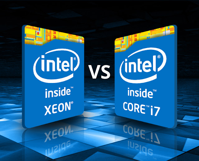 CPU intel Xeon