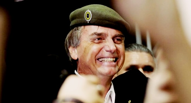 Folha e Globo foram covardes com Bolsonaro e isso é uma grave ameaça à democracia