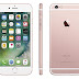 Apple iPhone 6S, GSM Unlocked, 64GB - Rose Gold (Renewed)