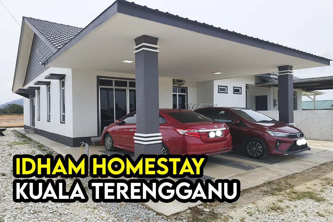 Idham Homestay Manir Kuala Terengganu