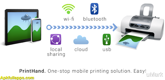 PrintHand Mobile Print Premium v3.1.0