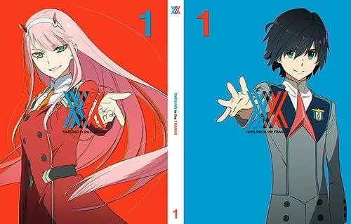 Review Anime Darling in the Franxx, Kisah Pertempuran Mecha yang Menawan
