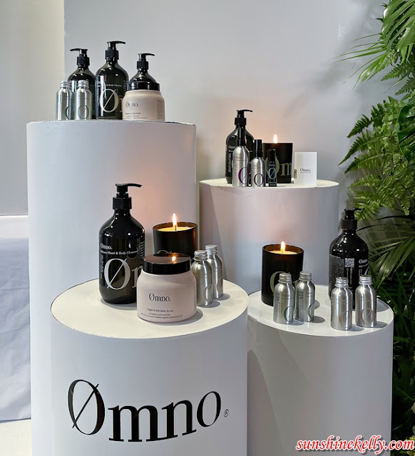 Omno, Singaporean Beauty & Wellness Brand is Now in Malaysia, Omno Malaysia, Beauty, Omno Singapore, Else Hotel Kuala Lumpur,