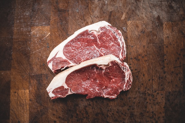 نسبة البروتين في لحم البقر
